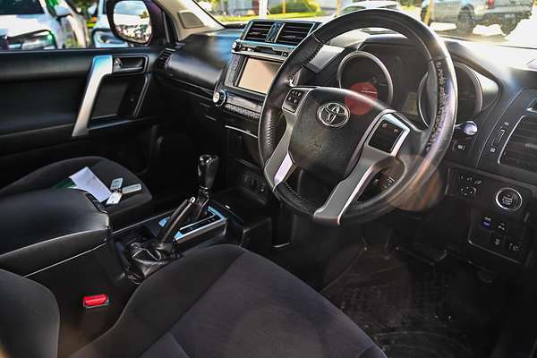 2016 Toyota Landcruiser Prado GXL GDJ150R
