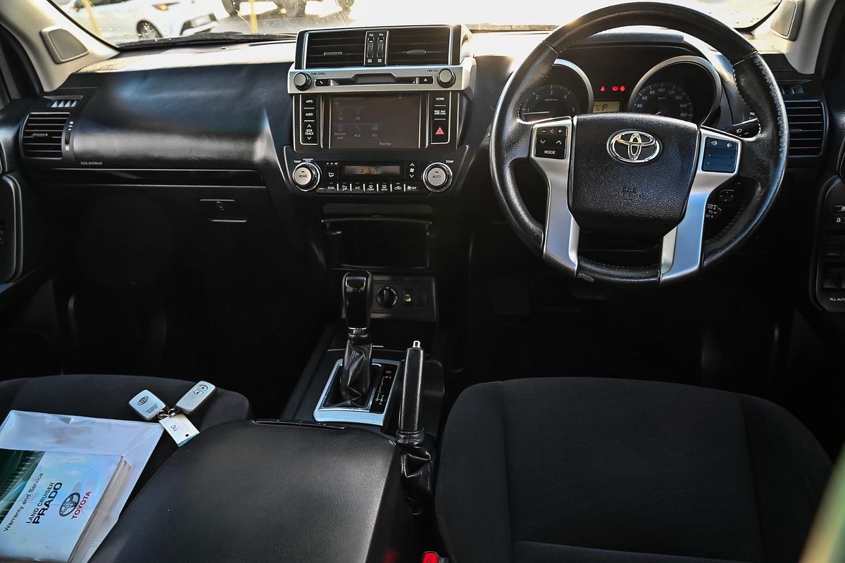 2016 Toyota Landcruiser Prado GXL GDJ150R