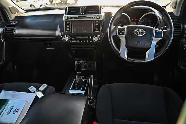 2016 Toyota Landcruiser Prado GXL GDJ150R
