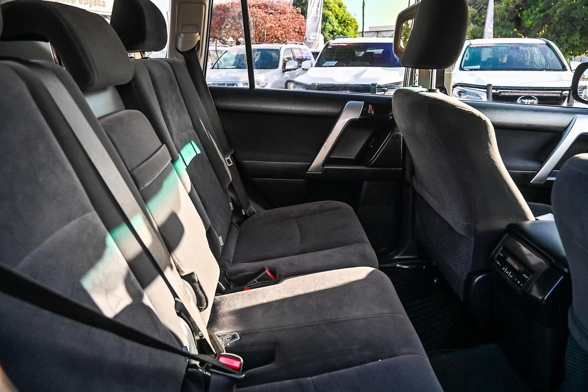 2016 Toyota Landcruiser Prado GXL GDJ150R