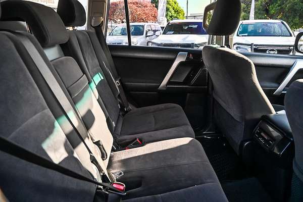 2016 Toyota Landcruiser Prado GXL GDJ150R