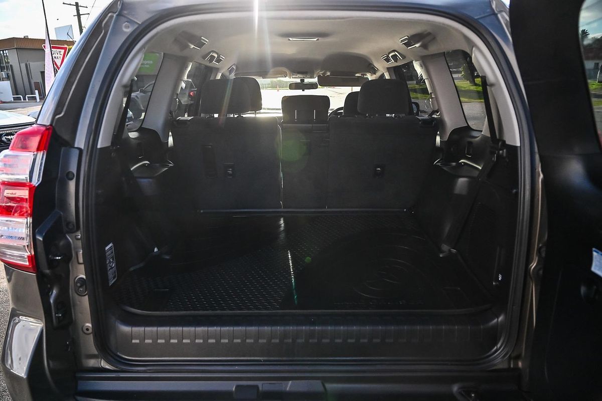 2016 Toyota Landcruiser Prado GXL GDJ150R