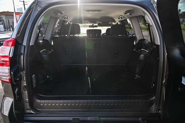 2016 Toyota Landcruiser Prado GXL GDJ150R