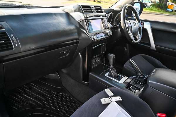 2016 Toyota Landcruiser Prado GXL GDJ150R