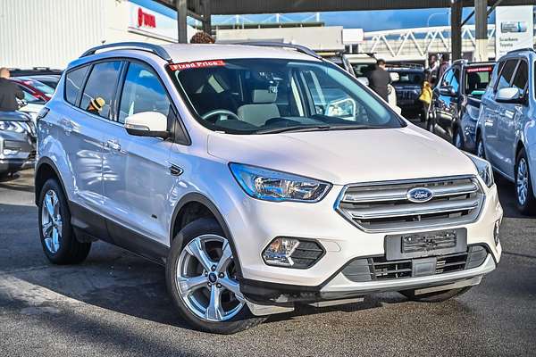 2020 Ford Escape Trend ZG