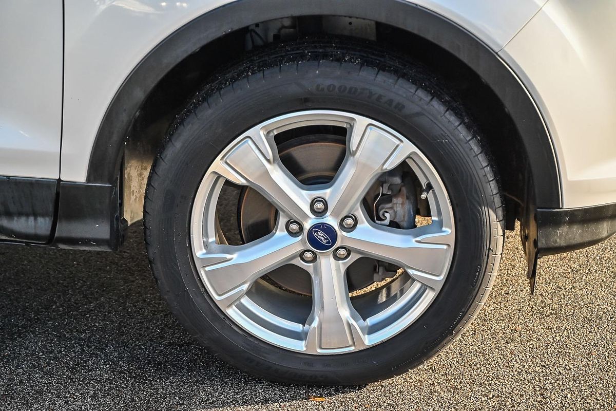 2020 Ford Escape Trend ZG