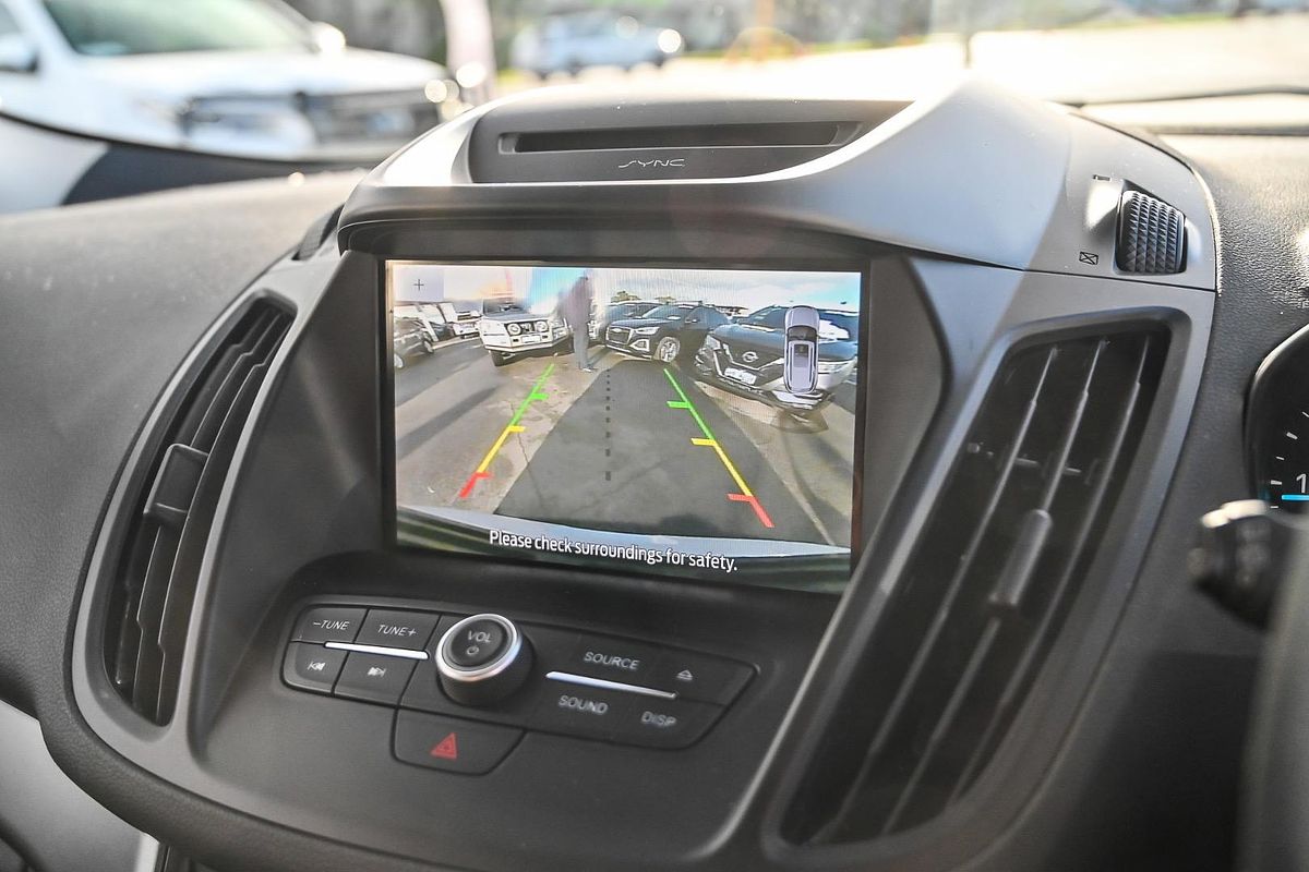 2020 Ford Escape Trend ZG