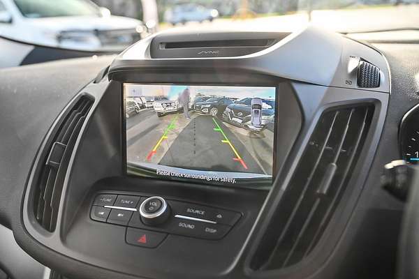 2020 Ford Escape Trend ZG