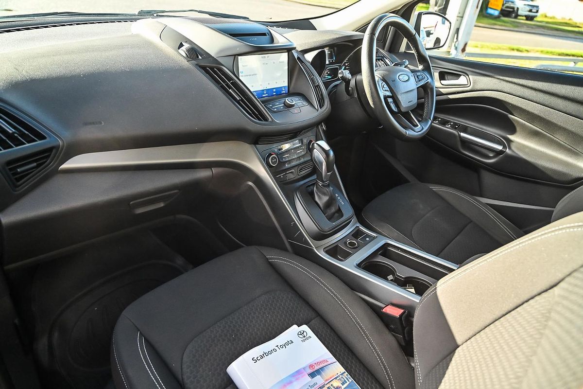 2020 Ford Escape Trend ZG