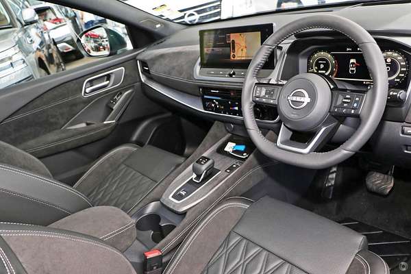 2024 Nissan QASHQAI Ti-L J12