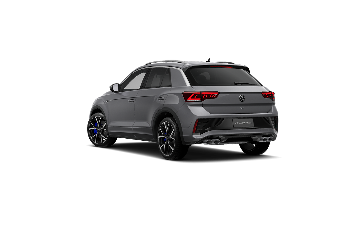 2025 Volkswagen T-Roc R Wolfsburg Edition D11