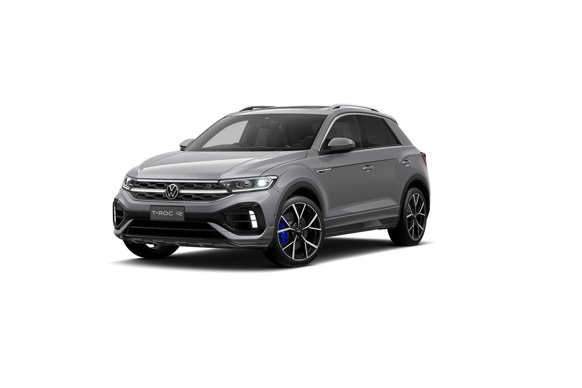 2025 Volkswagen T-Roc R Wolfsburg Edition D11