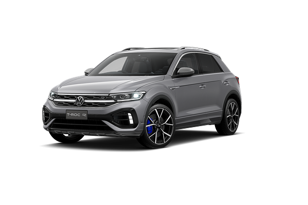 2025 Volkswagen T-Roc R Wolfsburg Edition D11