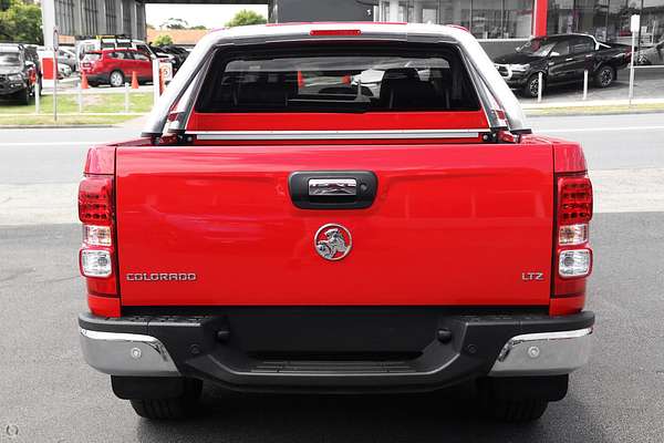 2019 Holden Colorado LTZ RG 4X4