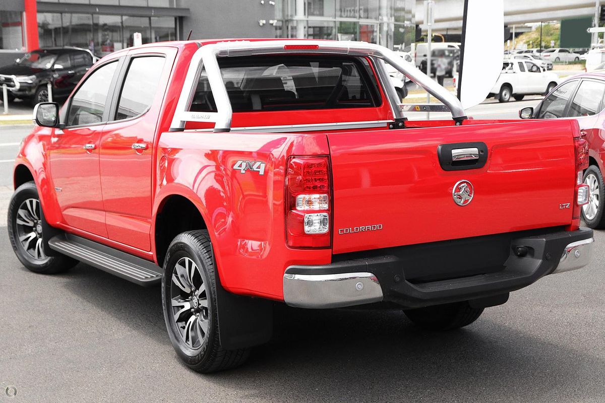 2019 Holden Colorado LTZ RG 4X4