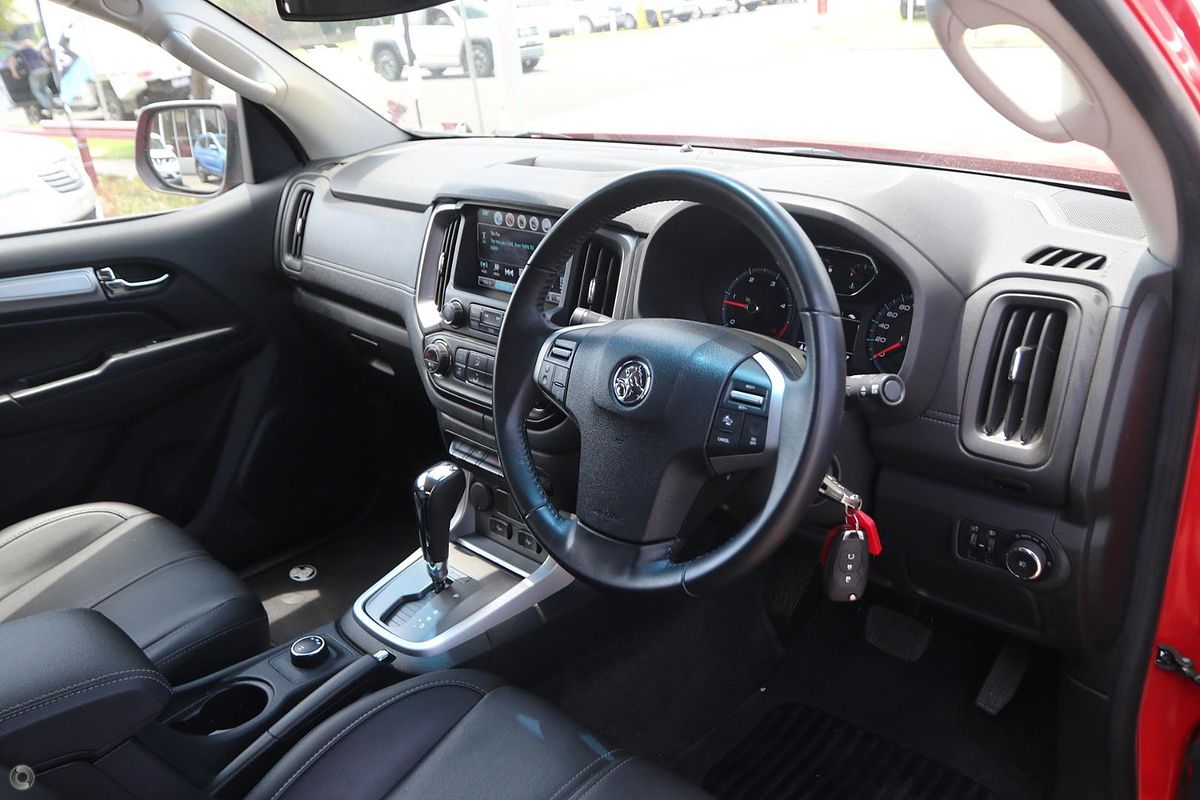 2019 Holden Colorado LTZ RG 4X4