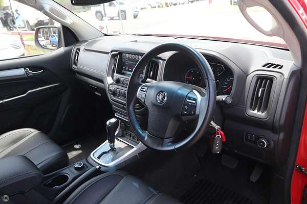 2019 Holden Colorado LTZ RG 4X4