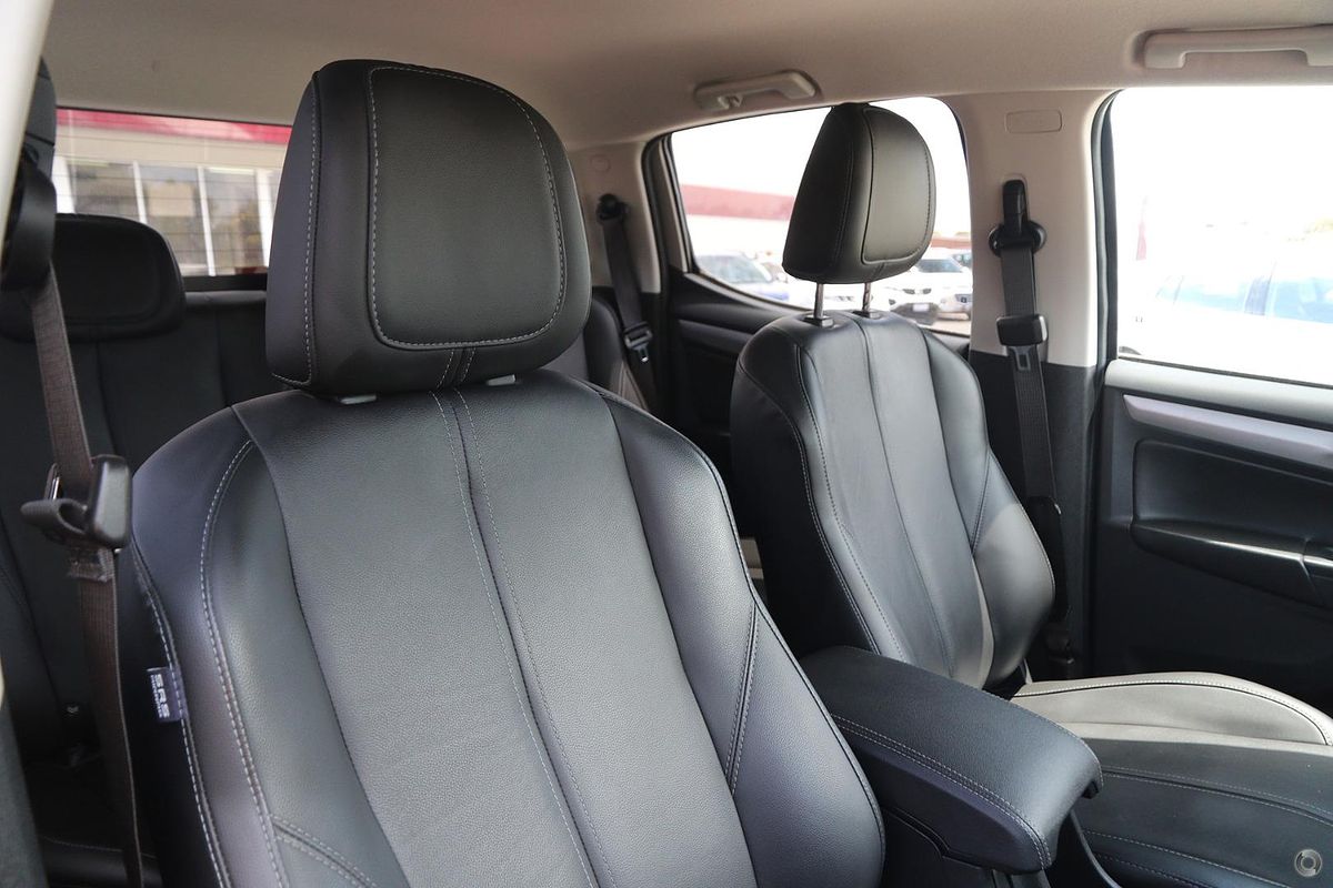 2019 Holden Colorado LTZ RG 4X4