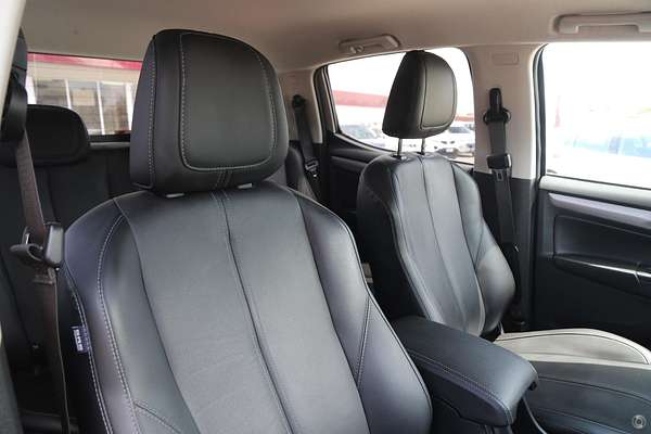 2019 Holden Colorado LTZ RG 4X4