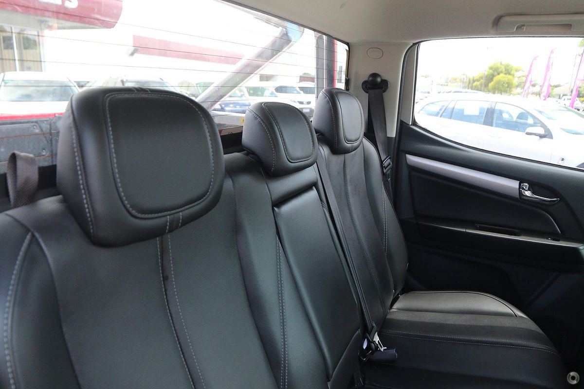 2019 Holden Colorado LTZ RG 4X4
