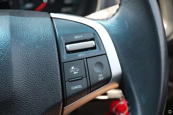 2019 Holden Colorado LTZ RG 4X4