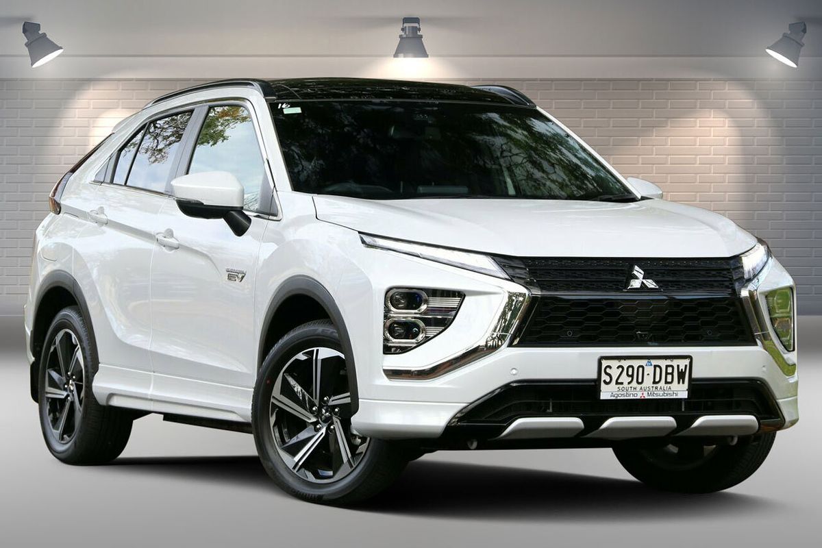 2024 Mitsubishi Eclipse Cross PHEV Exceed YB