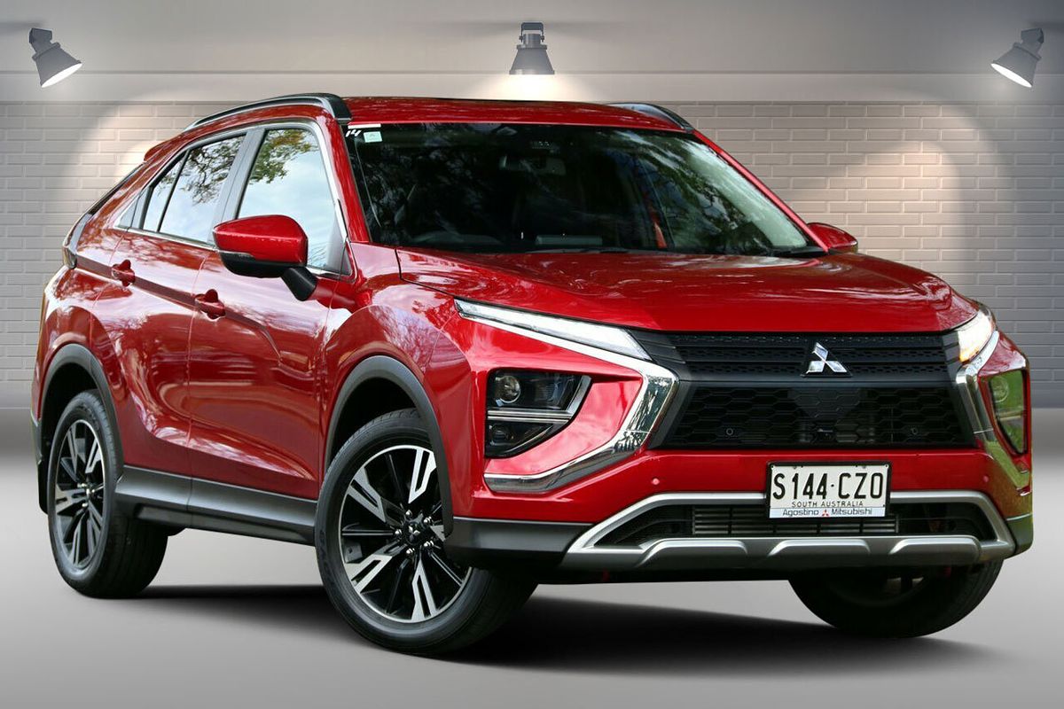 2024 Mitsubishi Eclipse Cross Aspire YB