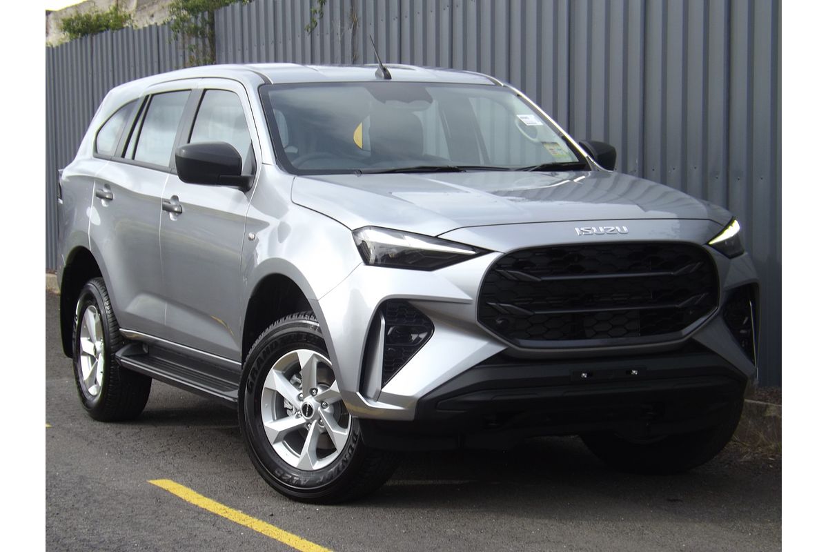 2025 Isuzu MU-X LS-M