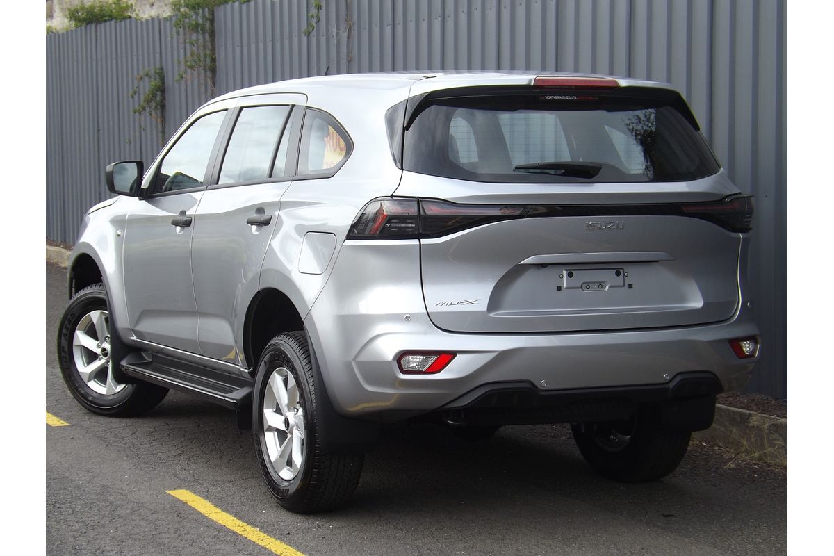 2025 Isuzu MU-X LS-M