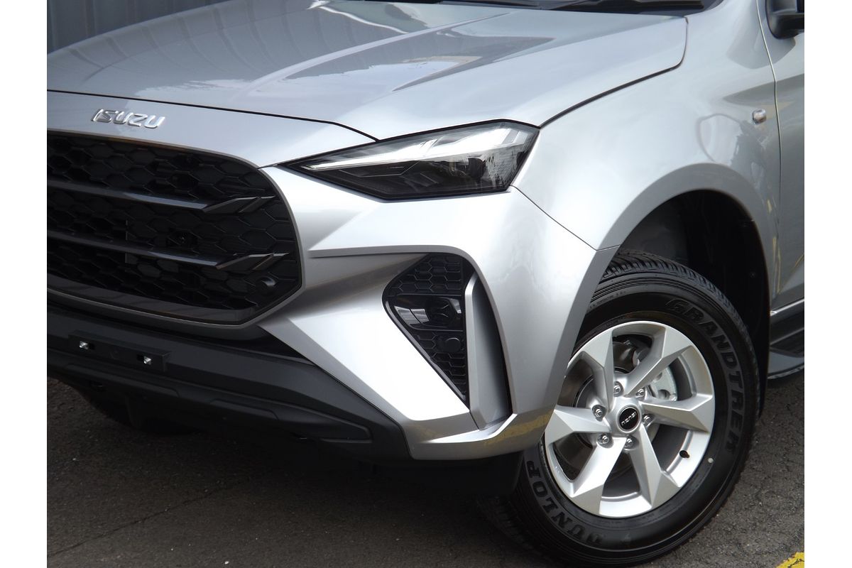 2025 Isuzu MU-X LS-M