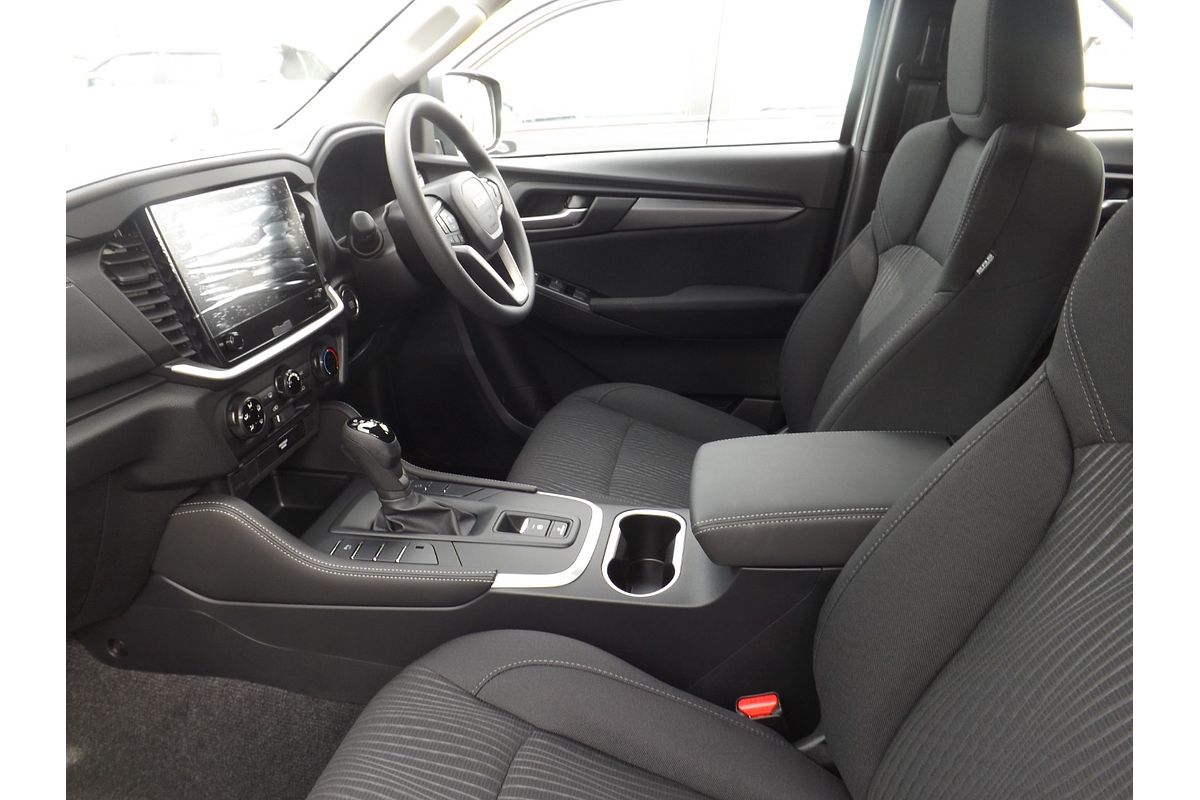 2025 Isuzu MU-X LS-M