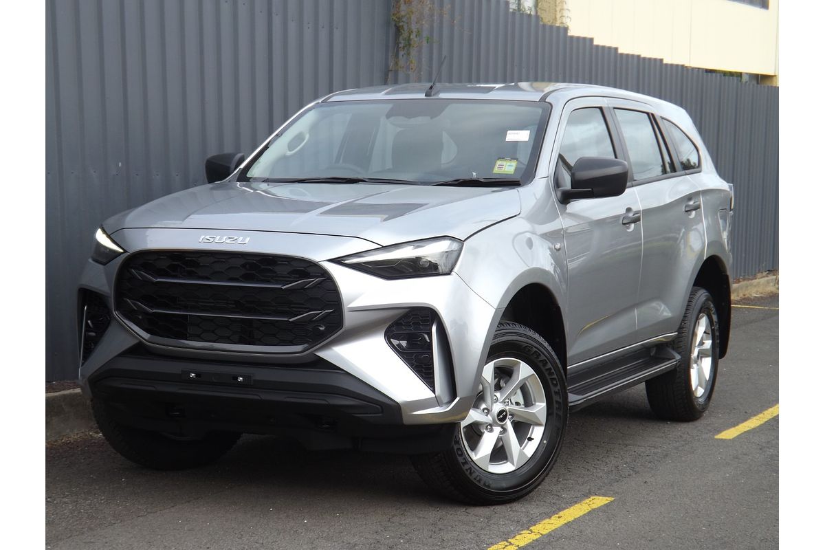2025 Isuzu MU-X LS-M