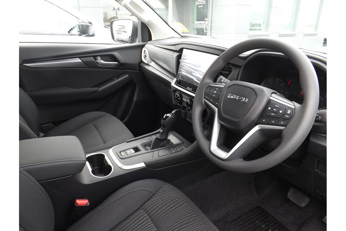 2025 Isuzu MU-X LS-M