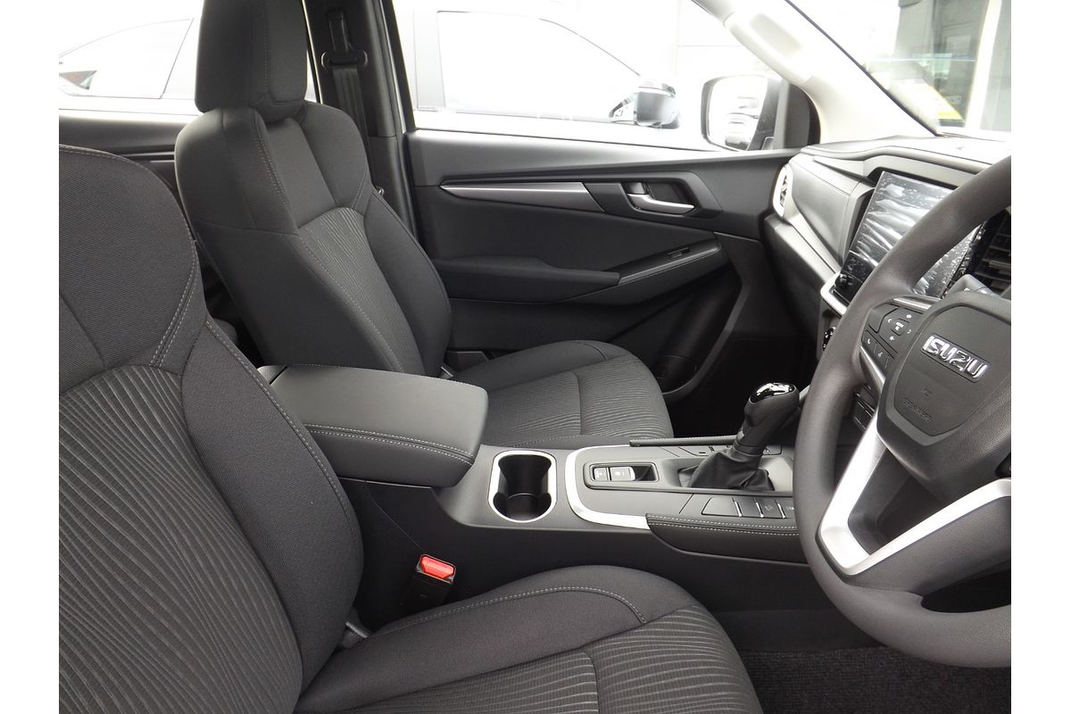 2025 Isuzu MU-X LS-M