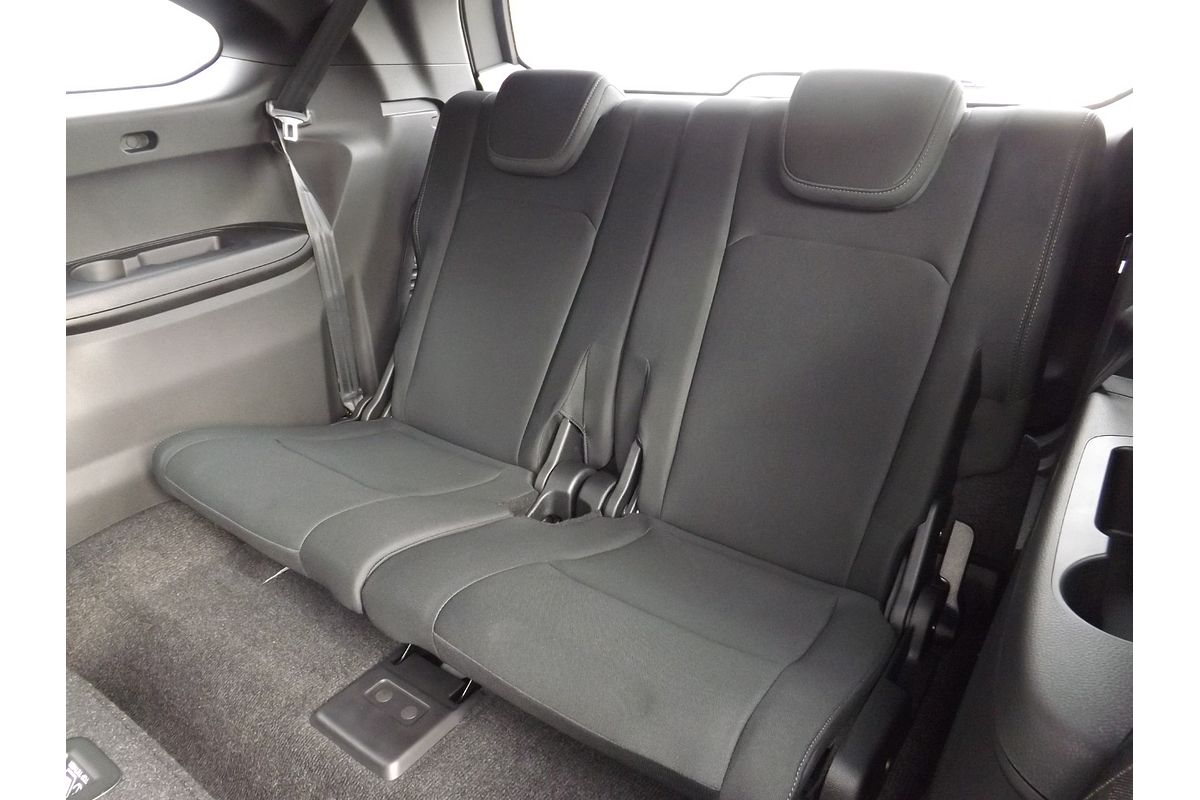 2025 Isuzu MU-X LS-M
