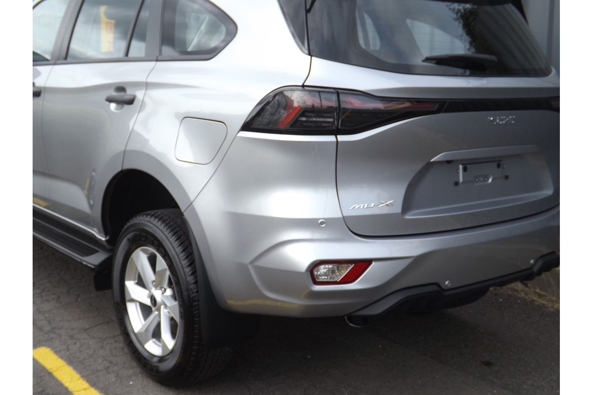 2025 Isuzu MU-X LS-M