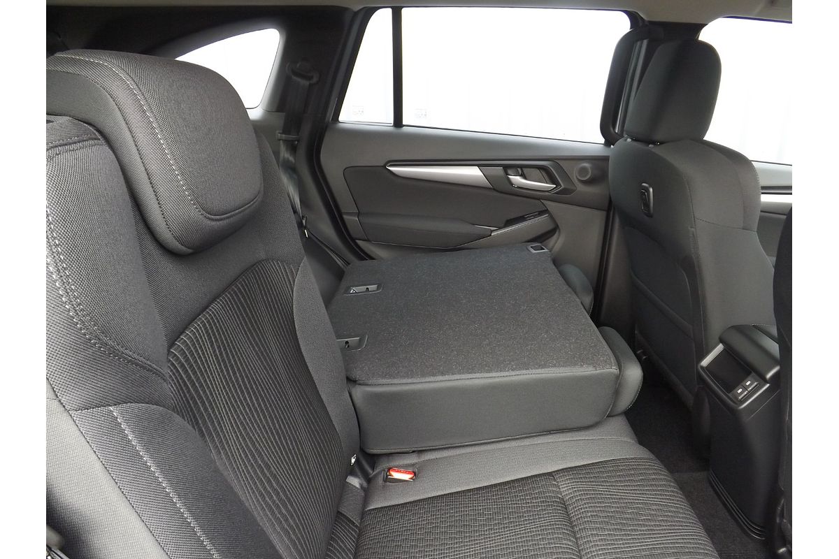 2025 Isuzu MU-X LS-M