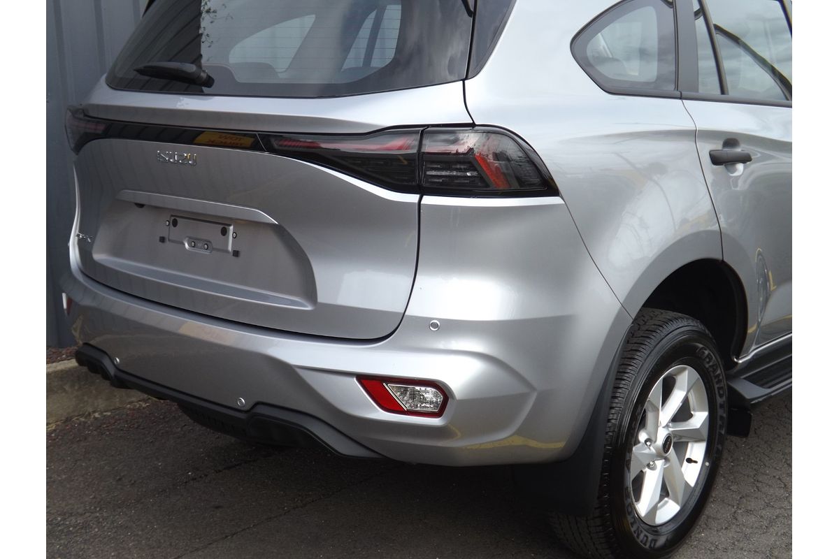 2025 Isuzu MU-X LS-M