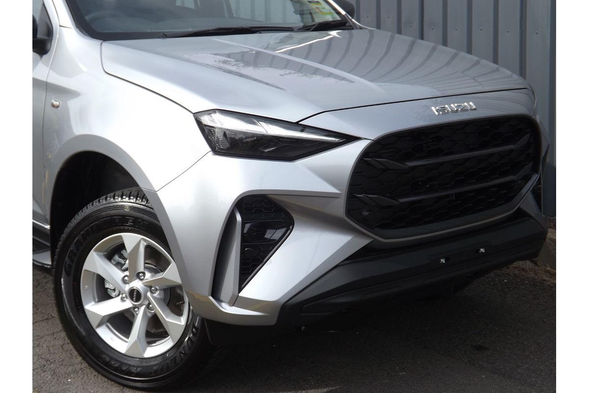 2025 Isuzu MU-X LS-M
