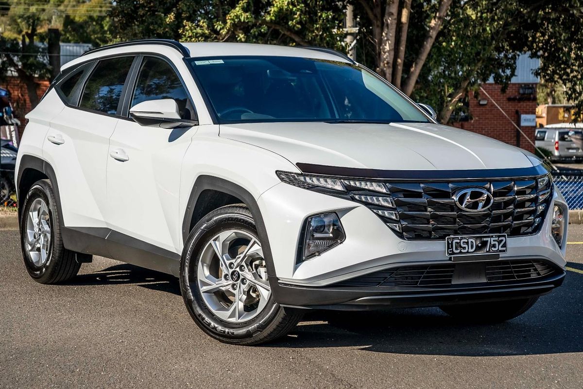 2023 Hyundai Tucson NX4.V2
