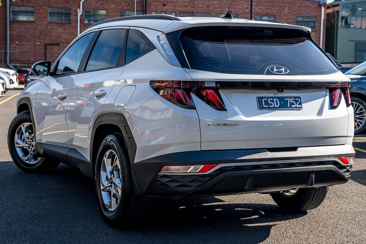 2023 Hyundai Tucson NX4.V2