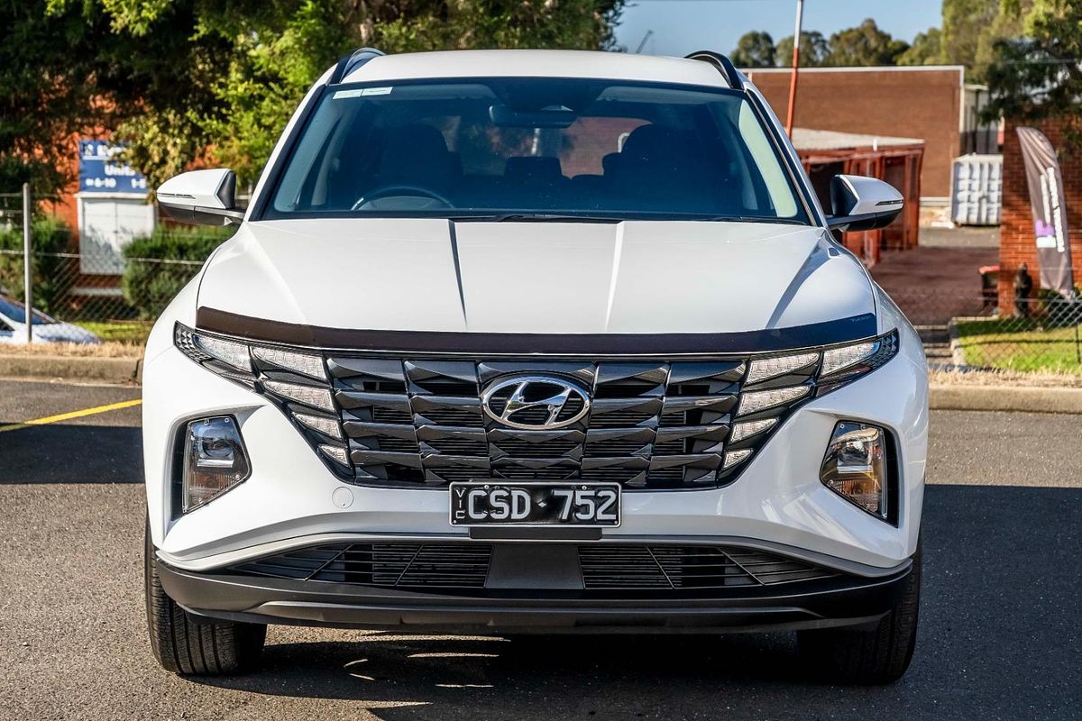 2023 Hyundai Tucson NX4.V2