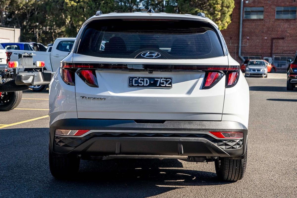 2023 Hyundai Tucson NX4.V2