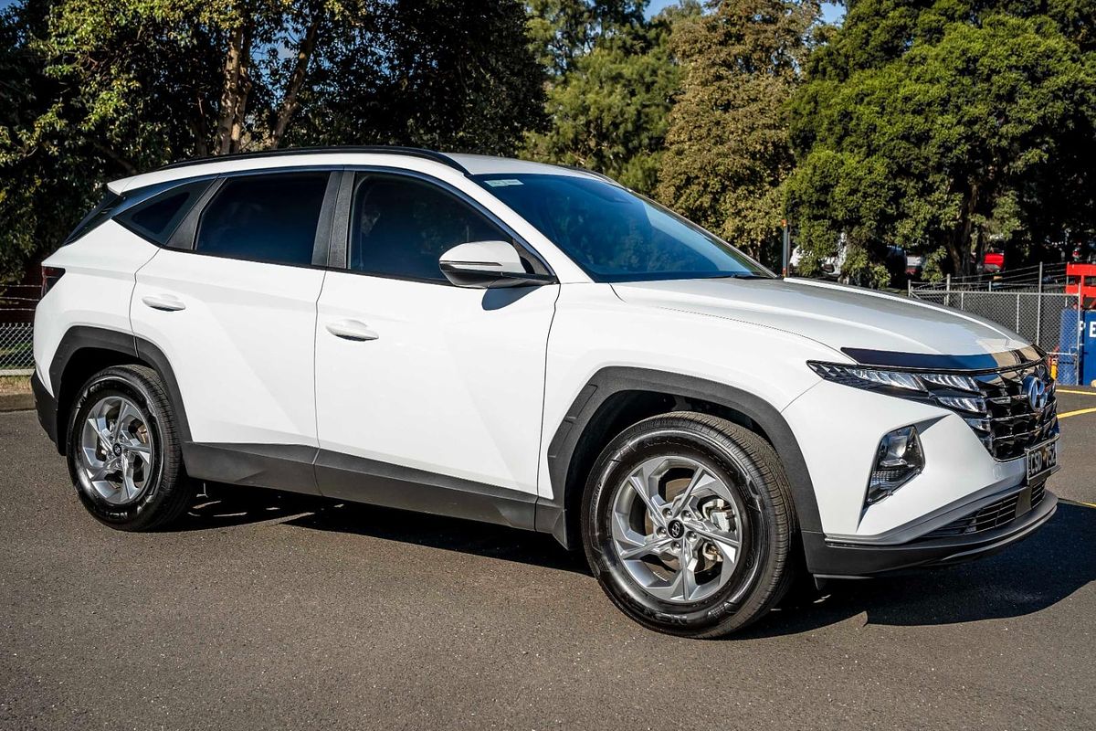 2023 Hyundai Tucson NX4.V2