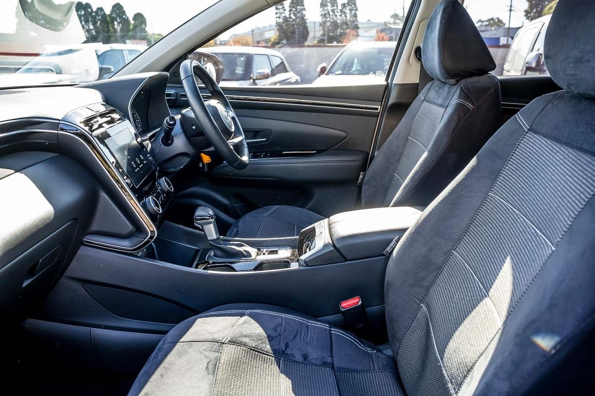 2023 Hyundai Tucson NX4.V2