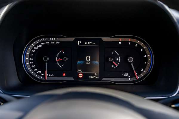 2023 Hyundai Tucson NX4.V2