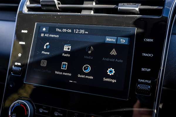 2023 Hyundai Tucson NX4.V2