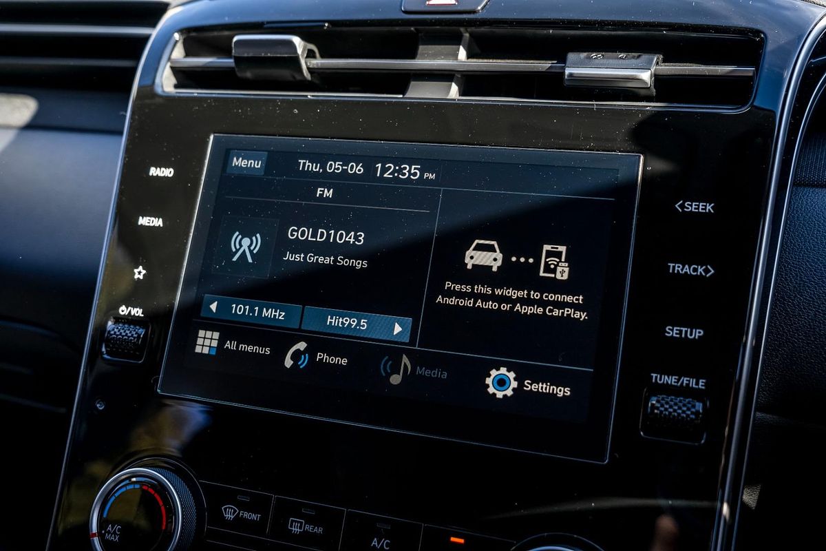 2023 Hyundai Tucson NX4.V2