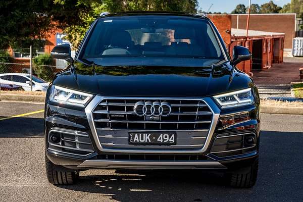 2017 Audi Q5 TDI sport FY