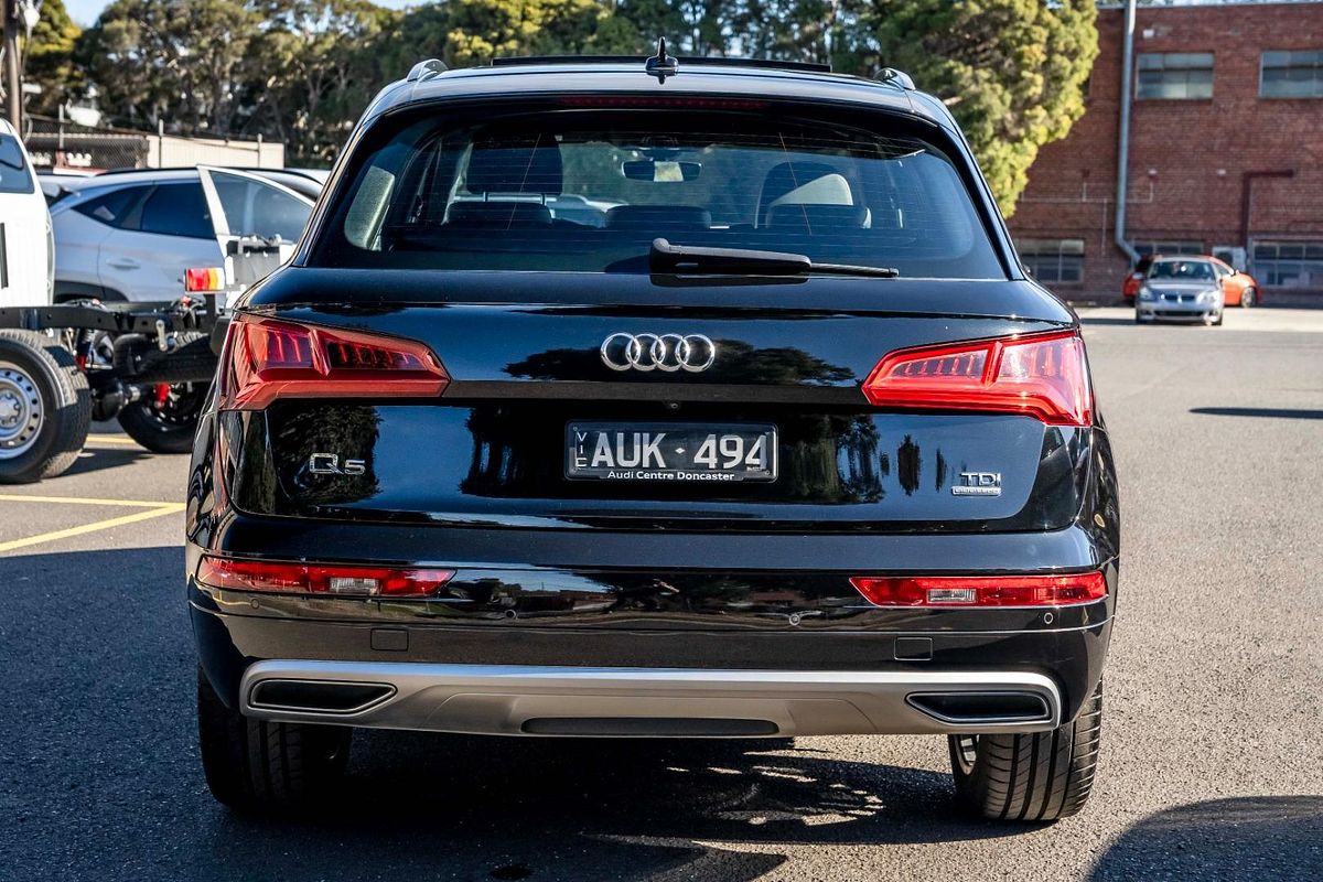 2017 Audi Q5 TDI sport FY
